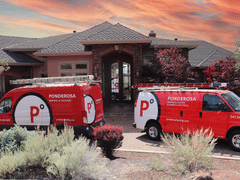 Ponderosa Heating & Cooling, Plumbing & Electrical