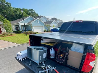 Ponte Vedra Cooling LLC