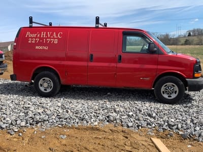 Poor Heating & Air Conditioning