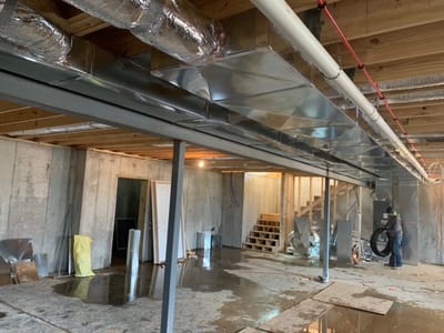 Poor Heating & Air Conditioning