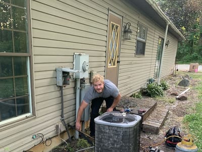 Poormans Heating & Air Conditioning