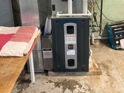 Poormans Heating & Air Conditioning