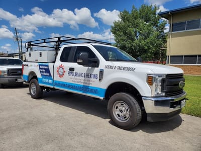 Popular AC & Heating