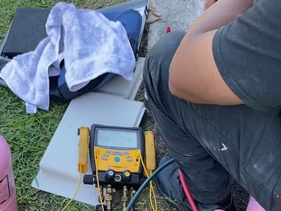 Port Saint Lucie Air Conditioning