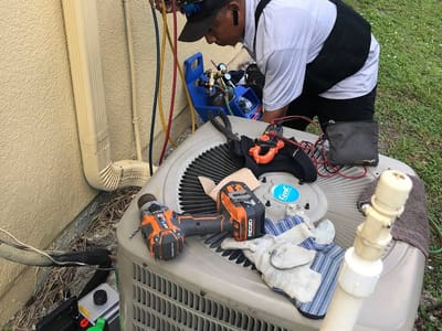 Port Saint Lucie Air Conditioning