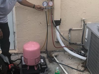 Port Saint Lucie Air Conditioning
