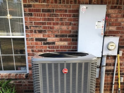 Porter Heat Air Refrigeration