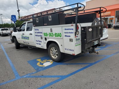 Porter Heat Air Refrigeration