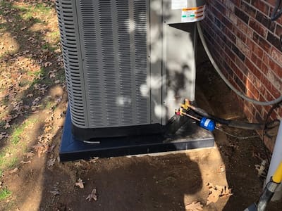 Porter Heat Air Refrigeration