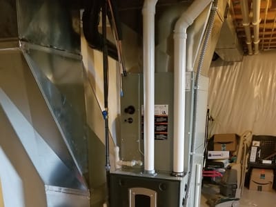 Portman Mechanical -- For all your Heating and Cooling Needs