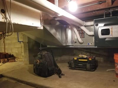 Portman Mechanical -- For all your Heating and Cooling Needs