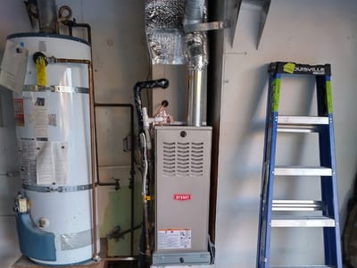 Posada's Heating & Air Conditioning