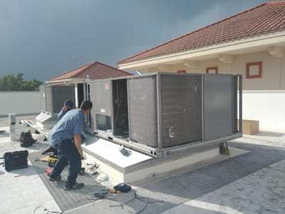 Posetek Air Conditioning Services