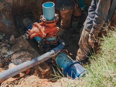 Post Plumbing, Heating & Air Conditioning