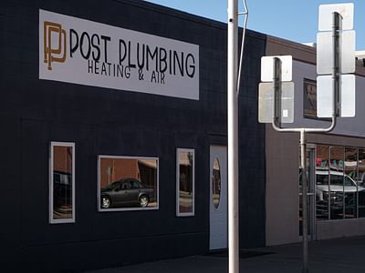 Post Plumbing, Heating & Air Conditioning