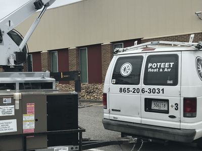 Poteet Heat and Air