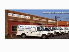 Potter Heating & Air Conditioning-Perrone Plumbing
