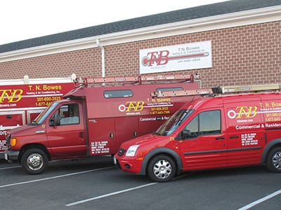 Potter Heating & Electric Inc / T.N. Bowes Heating & Air Inc