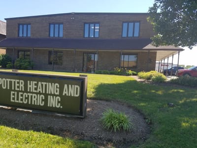 Potter Heating & Electric Inc / T.N. Bowes Heating & Air Inc