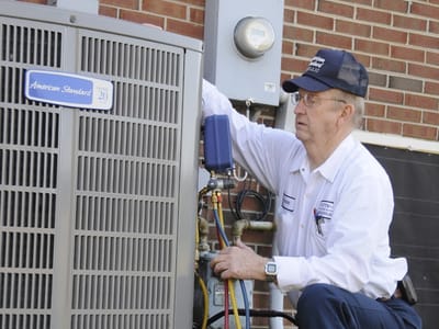 Potts' Heating & Air Conditioning Inc.