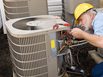 Potts Heating And Air Conditioning