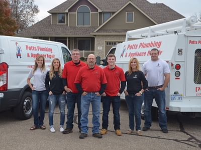 Potts Plumbing & Appliance Repair
