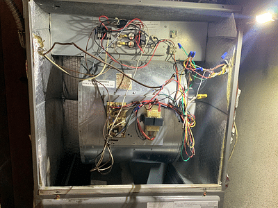 Poulin Cooling A/C and Refrigeration