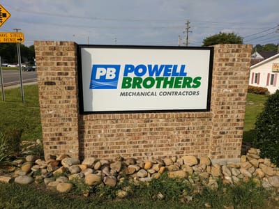 Powell Brothers Mechanical Contractors