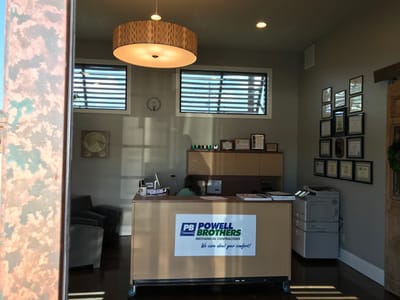 Powell Brothers Mechanical Contractors
