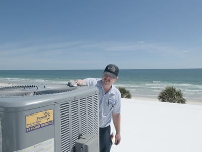 Powell Heating & Air Conditioning, Inc.