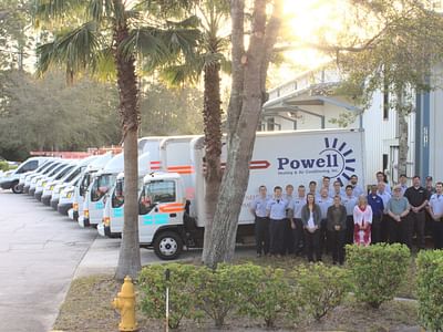 Powell Heating & Air Conditioning, Inc.