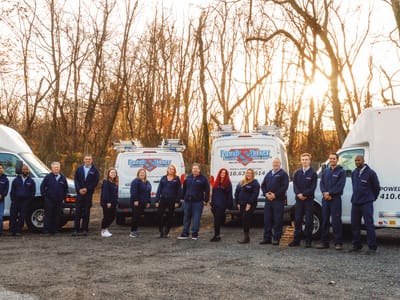 Powell & Turner Heating & Cooling Inc.