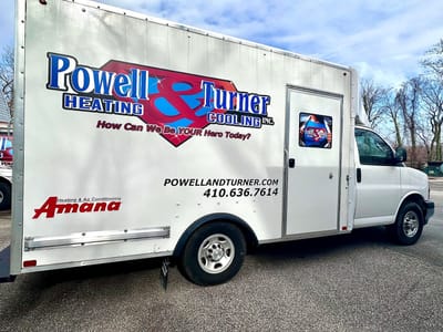 Powell & Turner Heating & Cooling Inc.