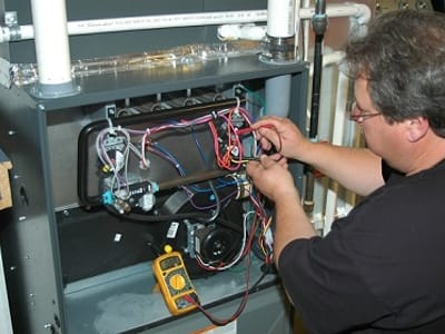 Powell & Turner Heating & Cooling Inc.