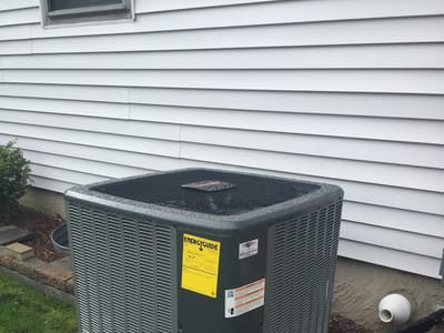 Powell & Turner Heating & Cooling Inc.