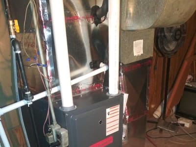 Power Heating and Cooling