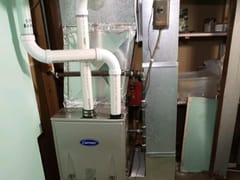 Power Heating and Cooling