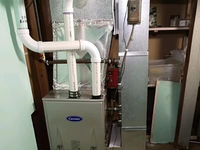 Power Heating and Cooling