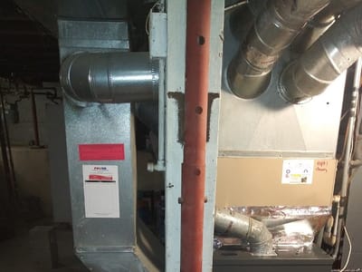 Power Heating and Cooling