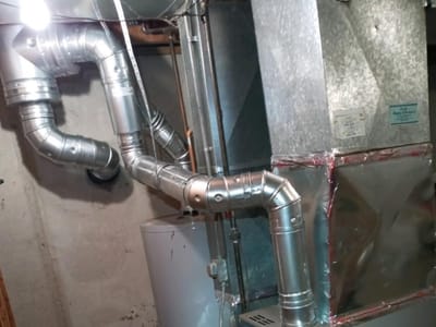 Power Heating and Cooling