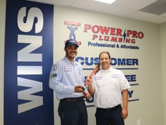 Power Pro Plumbing Heating & Air
