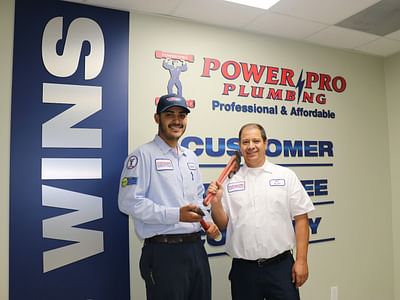 Power Pro Plumbing Heating & Air