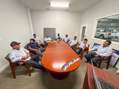 Power Pro Plumbing Heating & Air