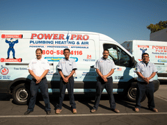Power Pro Plumbing Heating & Air
