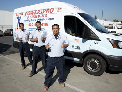 Power Pro Plumbing Heating & Air