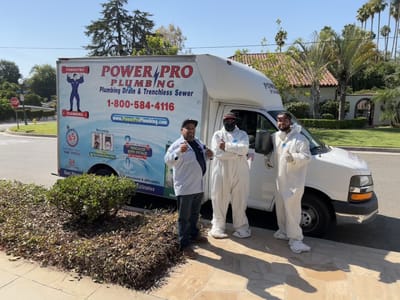 Power Pro Plumbing Heating & Air