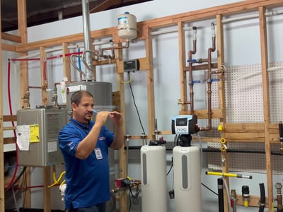 Power Pro Plumbing Heating & Air