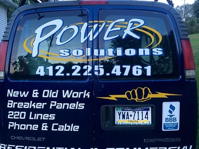 Power Solutions LLC