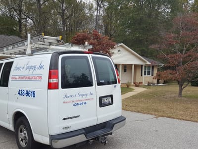 Powers & Gregory Heating & Air Conditioning