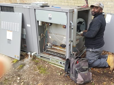 Powers & Gregory Heating & Air Conditioning